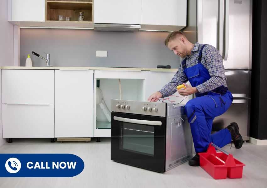 Appliance Repair Services in Coxsackie, NY